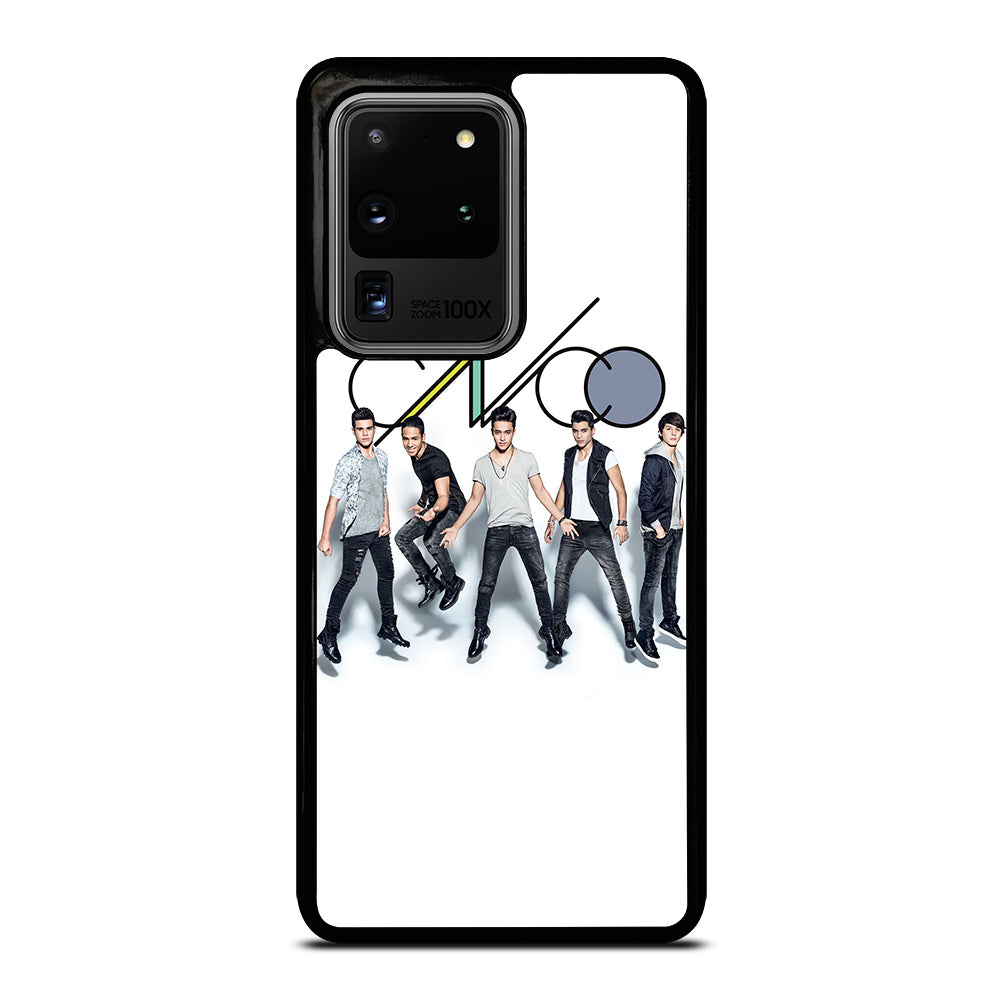 CNCO GROUP Samsung Galaxy S20 Ultra / S20 Ultra 5G Case