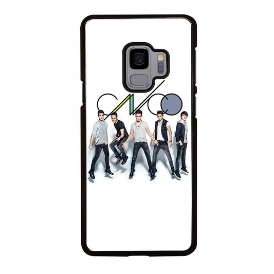 CNCO GROUP Samsung Galaxy S9 Case