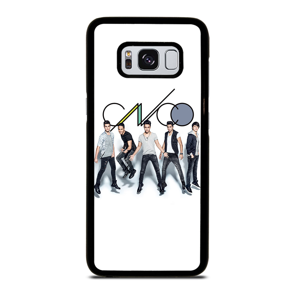 CNCO GROUP Samsung Galaxy S8 Case