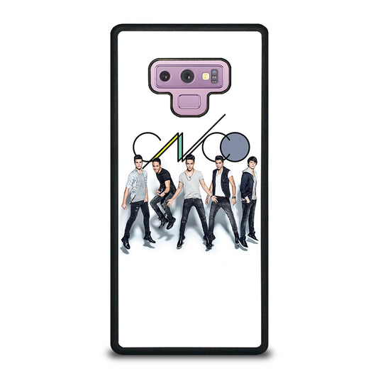 CNCO GROUP Samsung Galaxy Note 9 Case