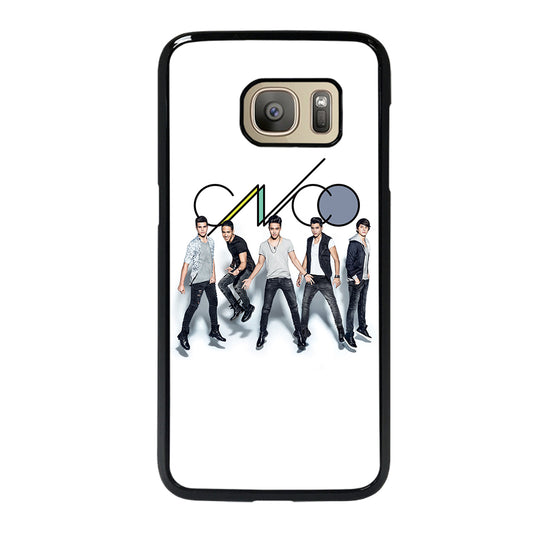 CNCO GROUP Samsung Galaxy S7 Case