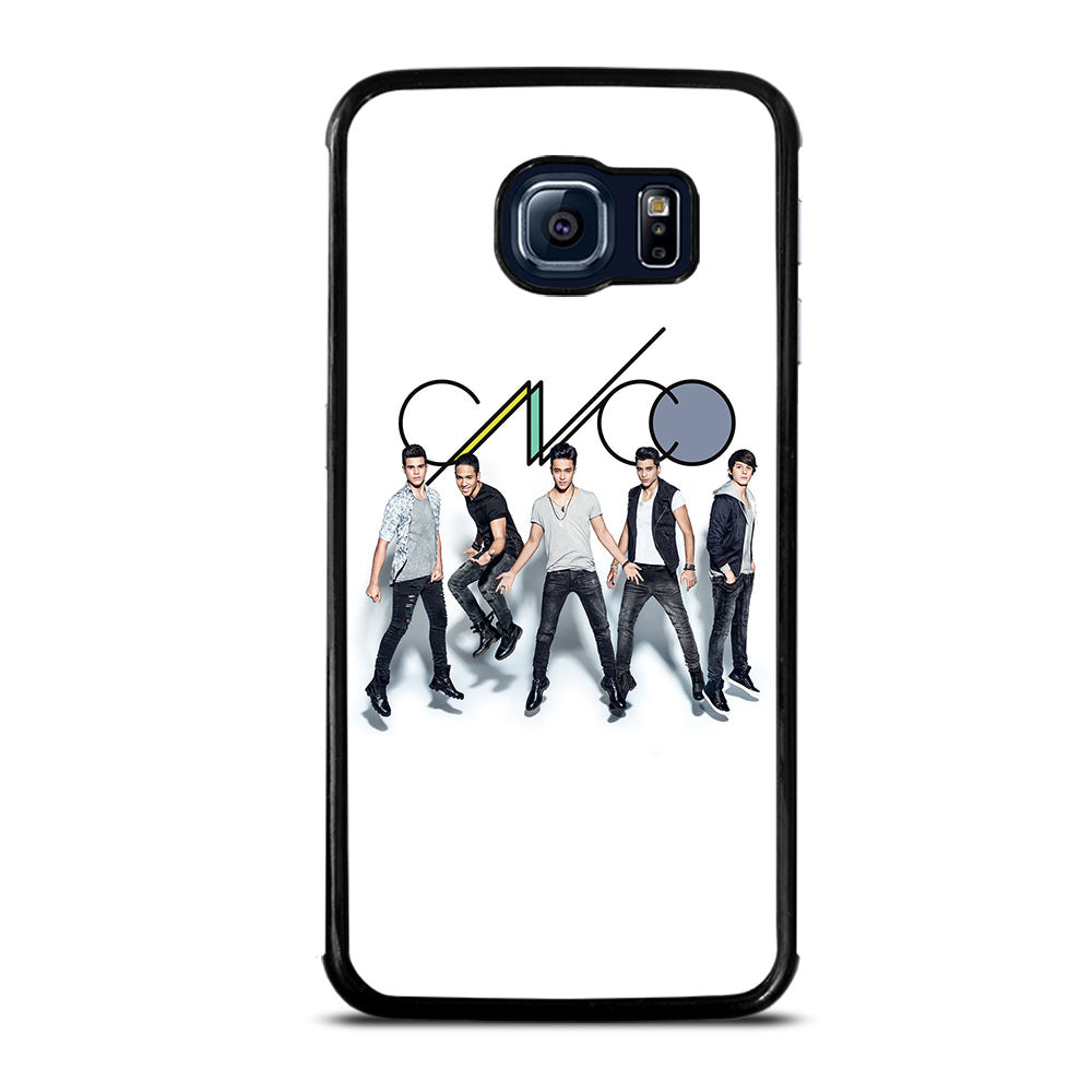 CNCO GROUP Samsung Galaxy S6 Edge Case