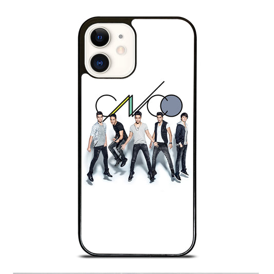 CNCO GROUP iPhone 12 Case