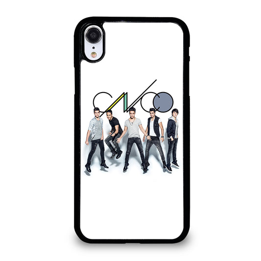 CNCO GROUP iPhone XR Case