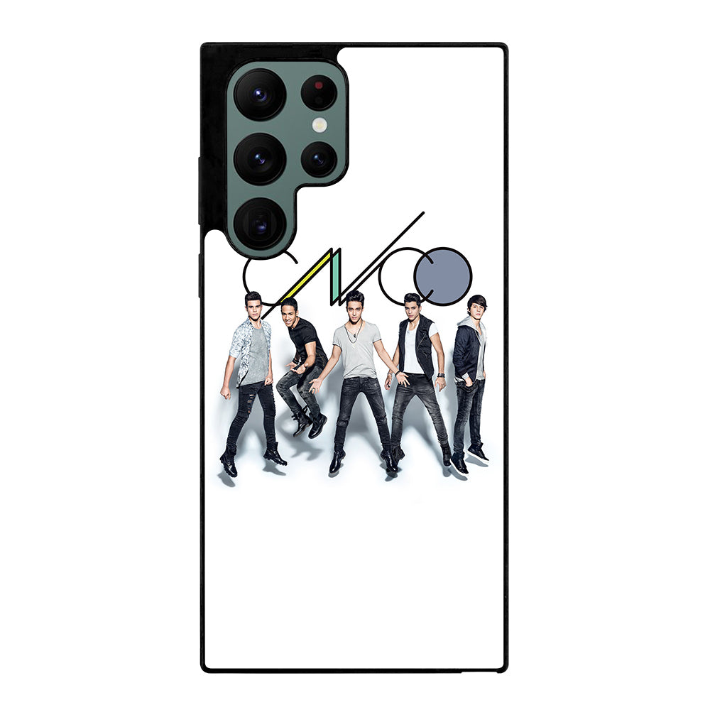 CNCO GROUP Samsung Galaxy S22 Ultra 5G Case