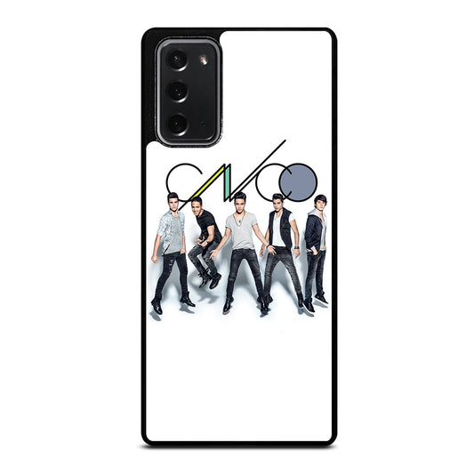 CNCO GROUP Samsung Galaxy Note 20 Case