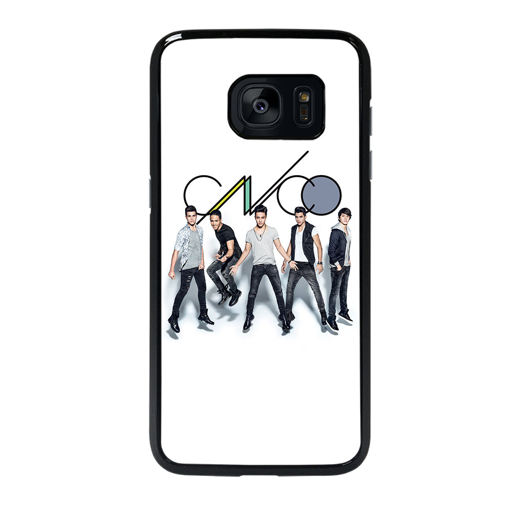 CNCO GROUP Samsung Galaxy S7 Edge Case