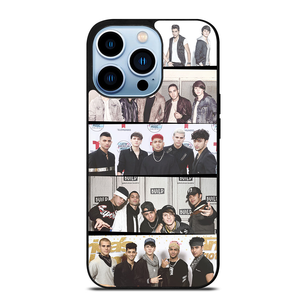 CNCO Group Collage iPhone 13 Pro Max Case
