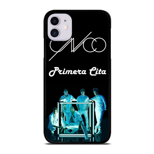 CNCO PRIMERA CITA iPhone 11 Case