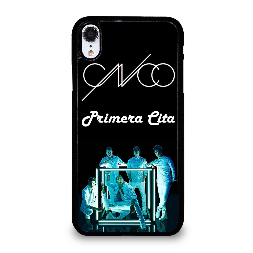CNCO PRIMERA CITA iPhone XR Case