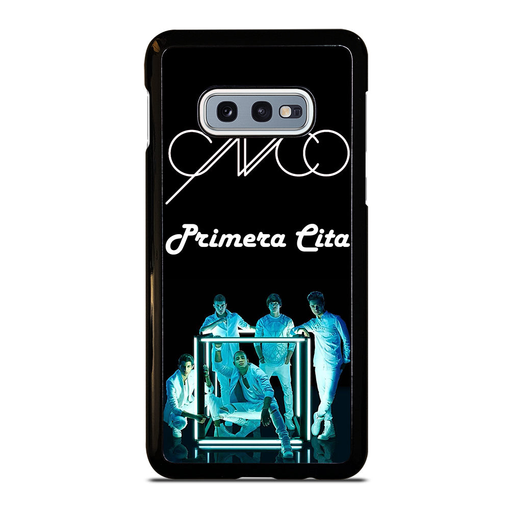 CNCO PRIMERA CITA Samsung Galaxy S10e Case