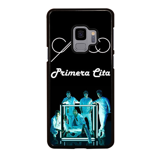 CNCO PRIMERA CITA Samsung Galaxy S9 Case
