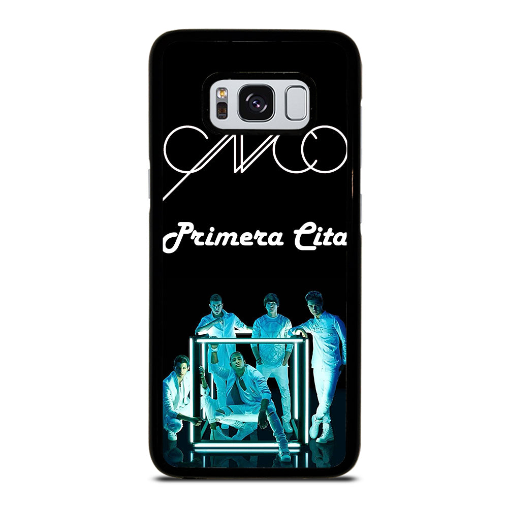 CNCO PRIMERA CITA Samsung Galaxy S8 Case