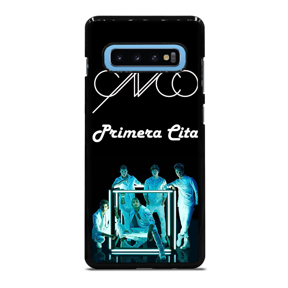 CNCO PRIMERA CITA Samsung Galaxy S10 Plus Case
