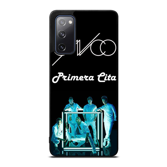 CNCO PRIMERA CITA Samsung Galaxy S20 FE 5G Case