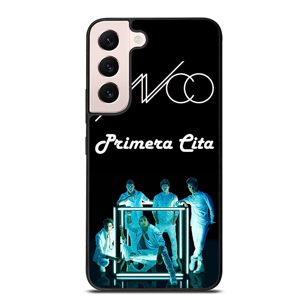 CNCO PRIMERA CITA Samsung Galaxy S22 Plus 5G Case