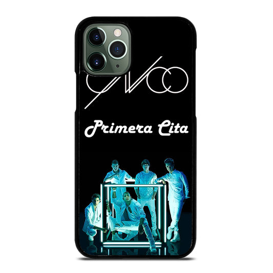 CNCO PRIMERA CITA iPhone 11 Pro Max Case