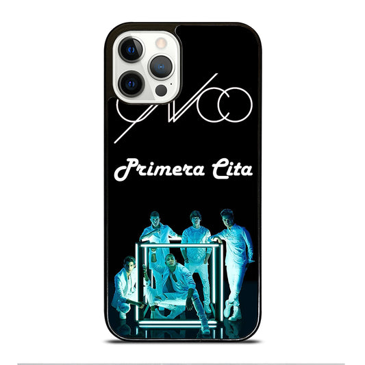 CNCO PRIMERA CITA iPhone 12 Pro Case