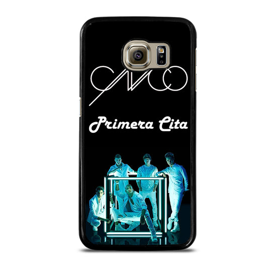 CNCO PRIMERA CITA Samsung Galaxy S6 Case