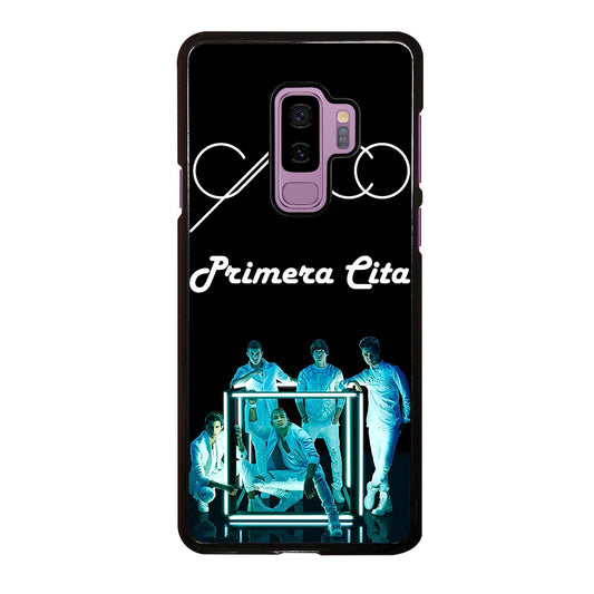 CNCO PRIMERA CITA Samsung Galaxy S9 Plus Case