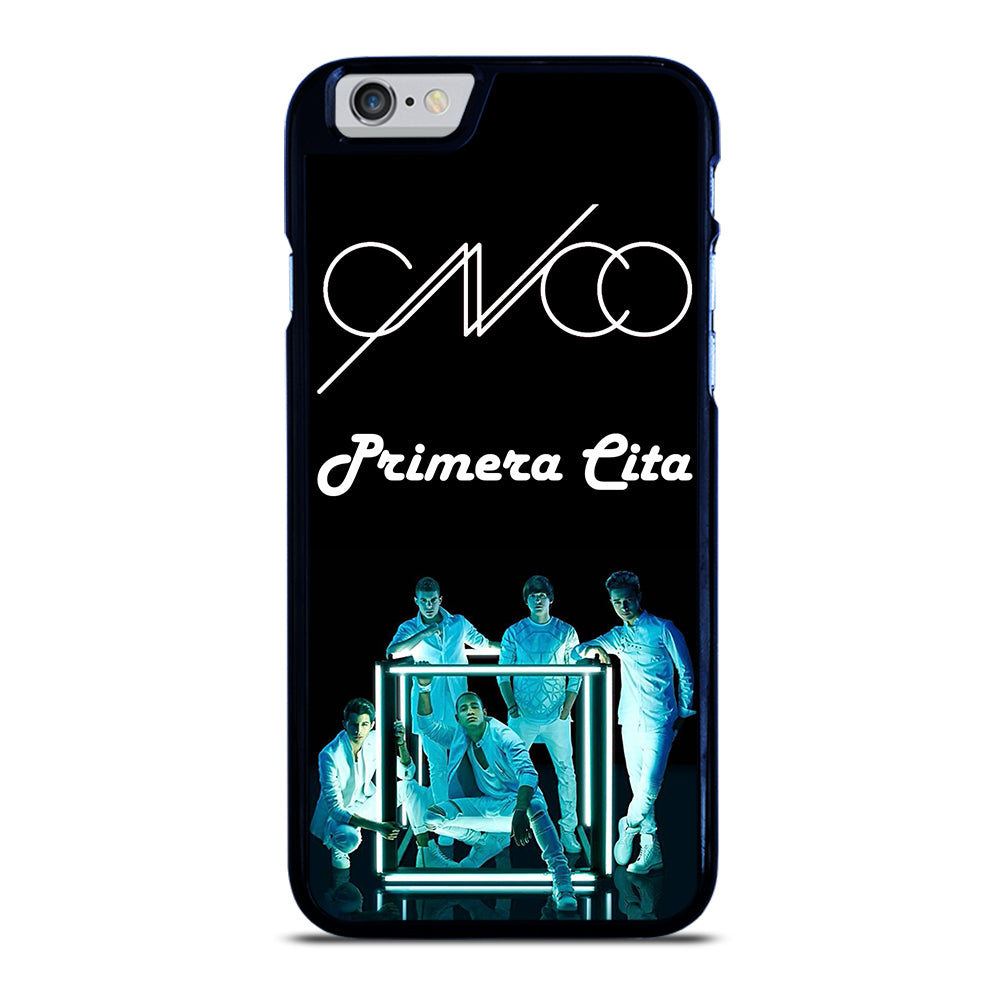 CNCO PRIMERA CITA iPhone 6 / 6S Case