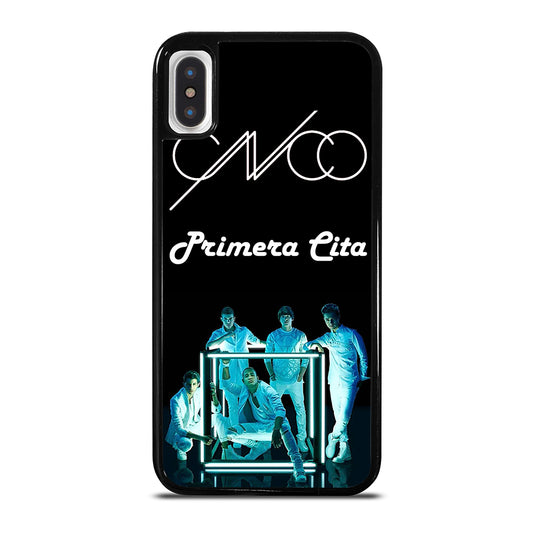 CNCO PRIMERA CITA iPhone X / XS Case