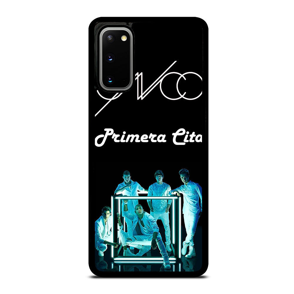 CNCO PRIMERA CITA Samsung Galaxy S20 / S20 5G Case