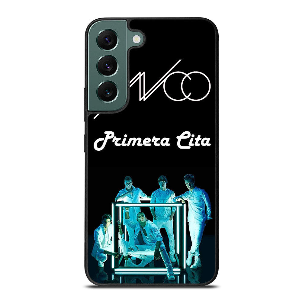 CNCO PRIMERA CITA Samsung Galaxy S22 5G Case