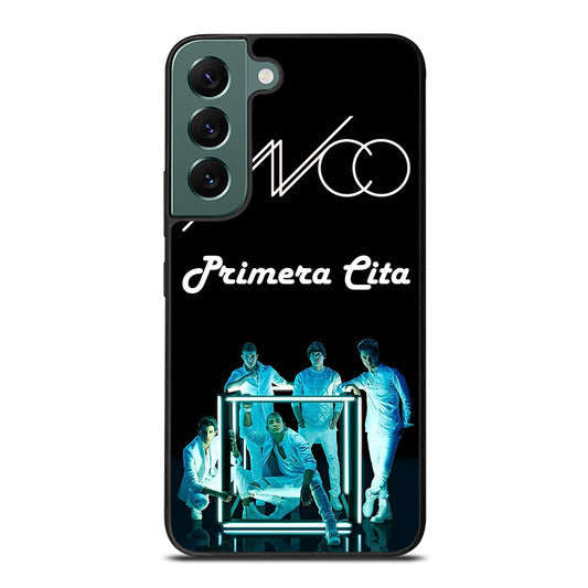 CNCO PRIMERA CITA Samsung Galaxy S22 5G Case