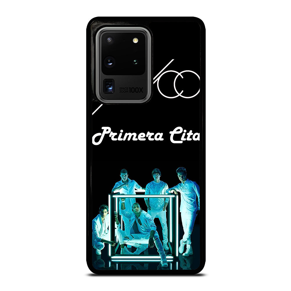 CNCO PRIMERA CITA Samsung Galaxy S20 Ultra / S20 Ultra 5G Case