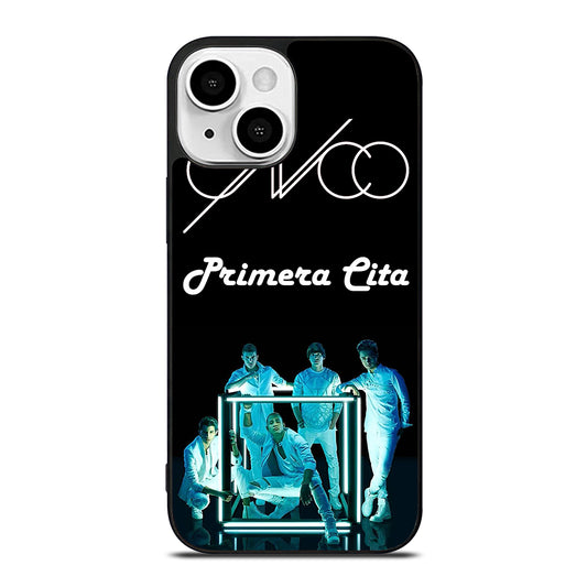 CNCO PRIMERA CITA iPhone 13 Mini Case
