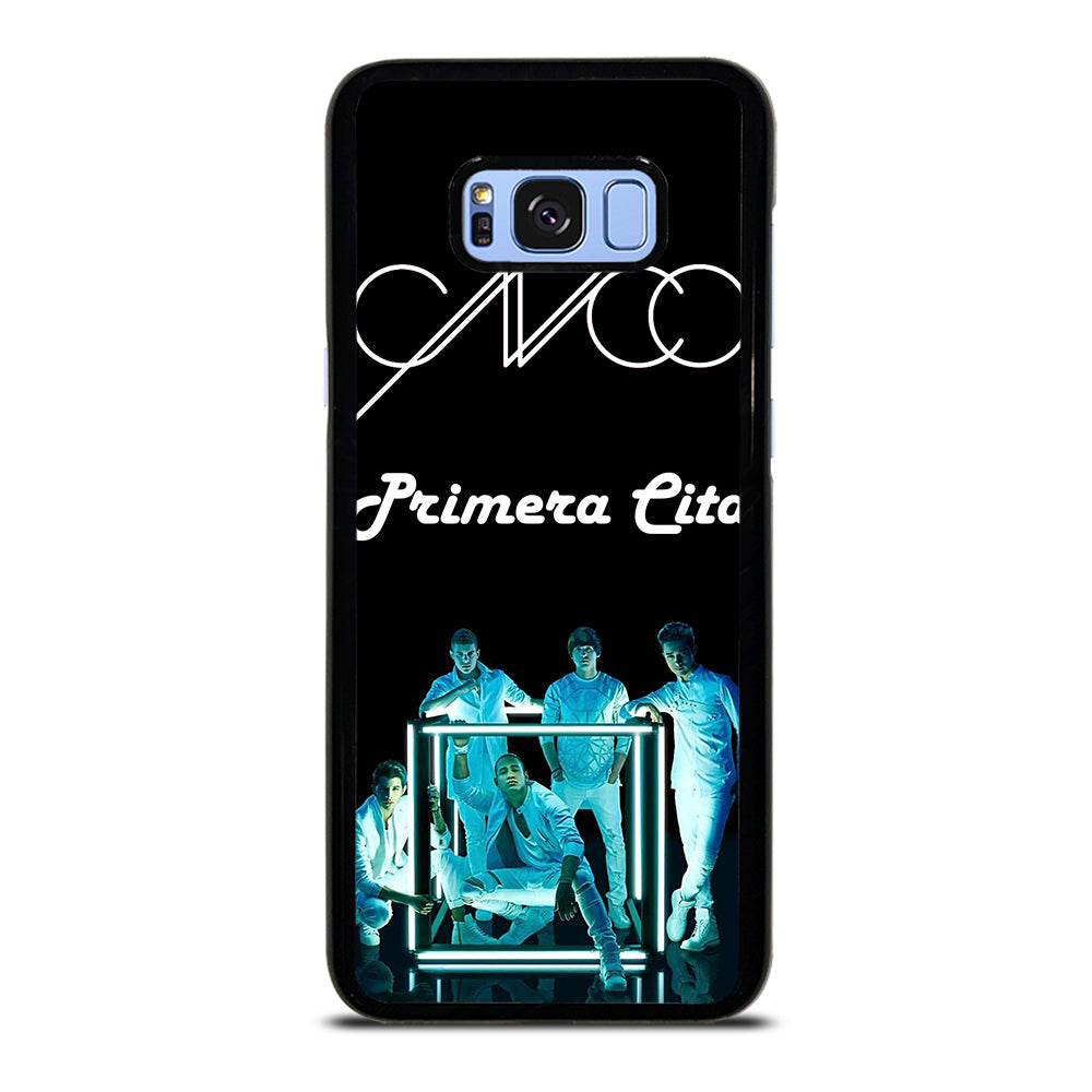 CNCO PRIMERA CITA Samsung Galaxy S8 Plus Case