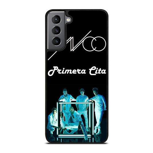 CNCO PRIMERA CITA Samsung Galaxy S21 Plus 5G Case