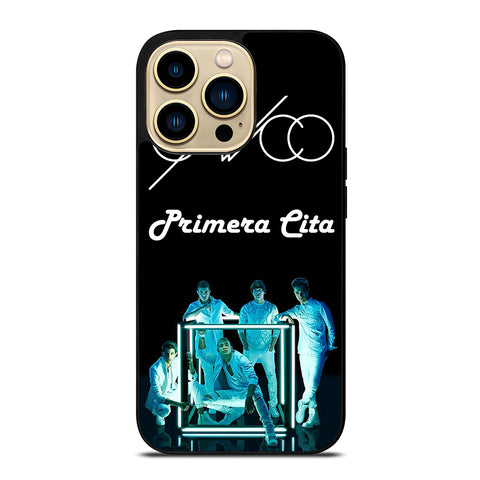 CNCO PRIMERA CITA iPhone 14 Pro Max Case