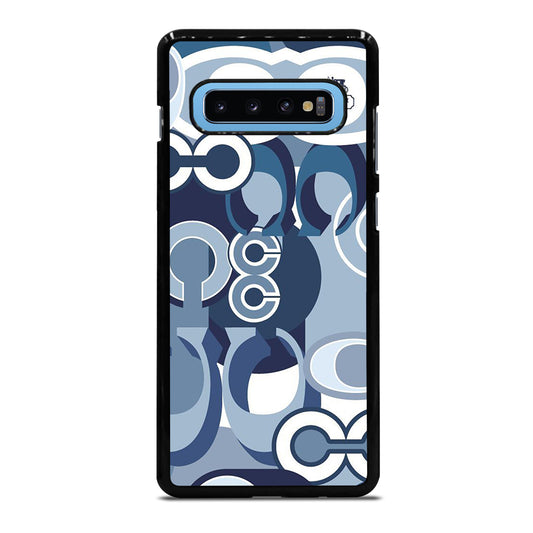 COACH LEATHERWARE Samsung Galaxy S10 Plus Case