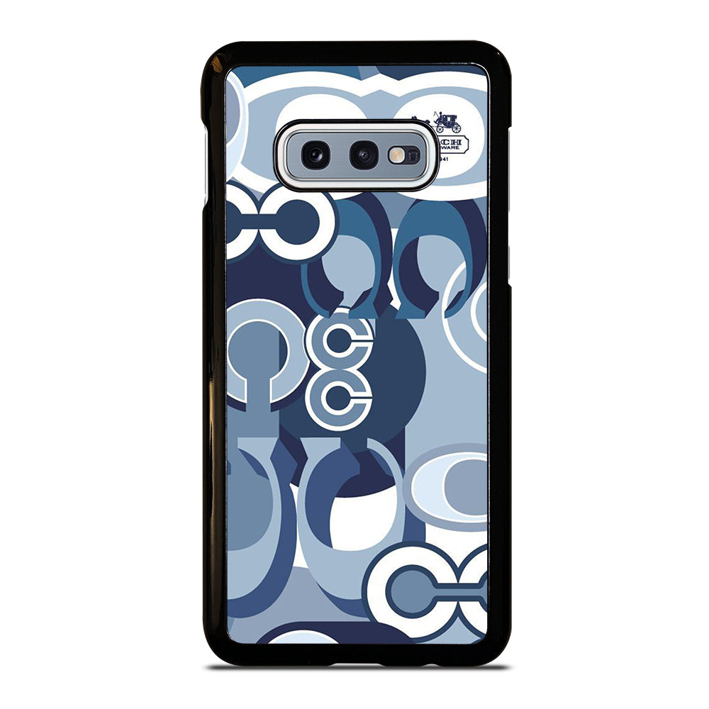 COACH LEATHERWARE Samsung Galaxy S10e Case