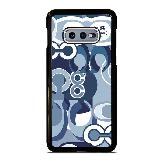 COACH LEATHERWARE Samsung Galaxy S10e Case