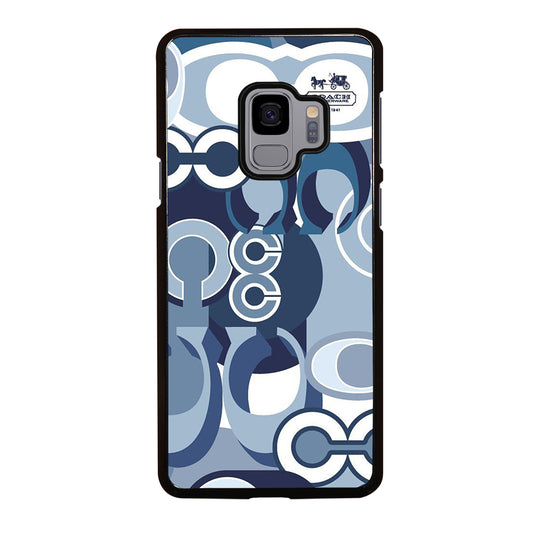 COACH LEATHERWARE Samsung Galaxy S9 Case