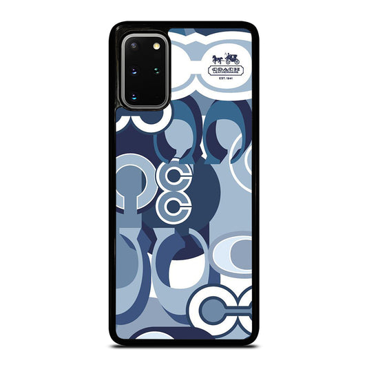 COACH LEATHERWARE Samsung Galaxy S20 Plus / S20 Plus 5G Case