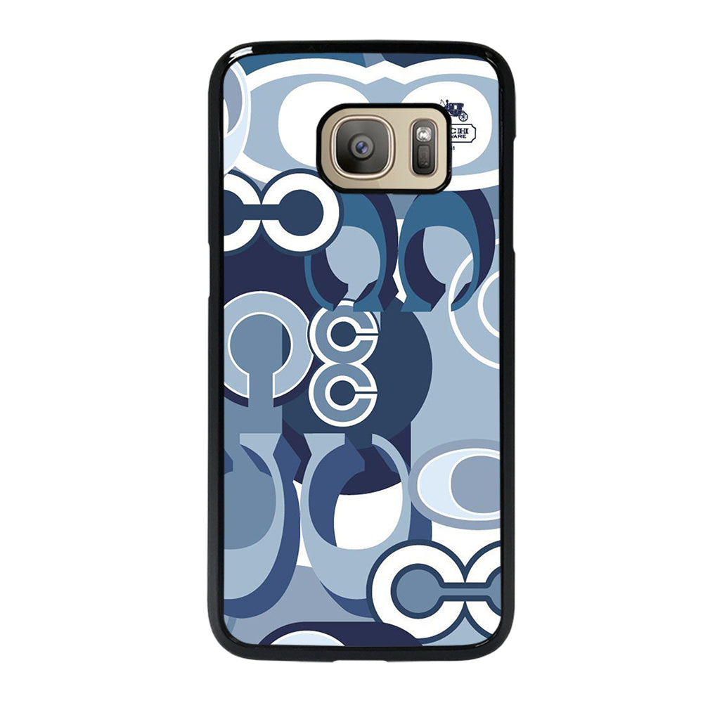 COACH LEATHERWARE Samsung Galaxy S7 Case