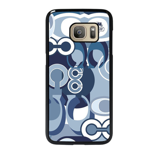 COACH LEATHERWARE Samsung Galaxy S7 Case