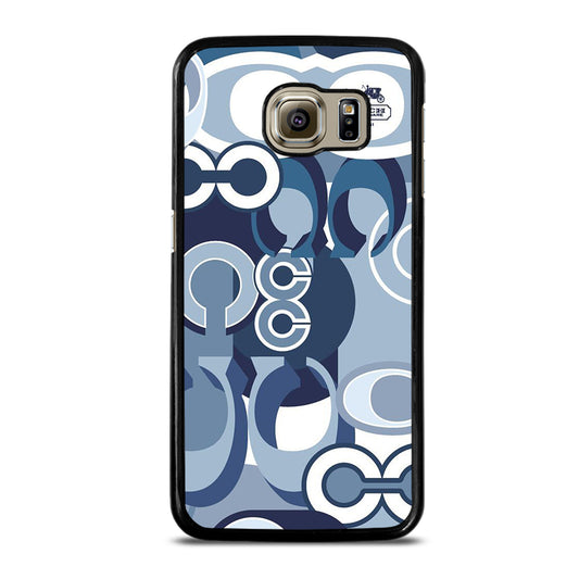 COACH LEATHERWARE Samsung Galaxy S6 Case