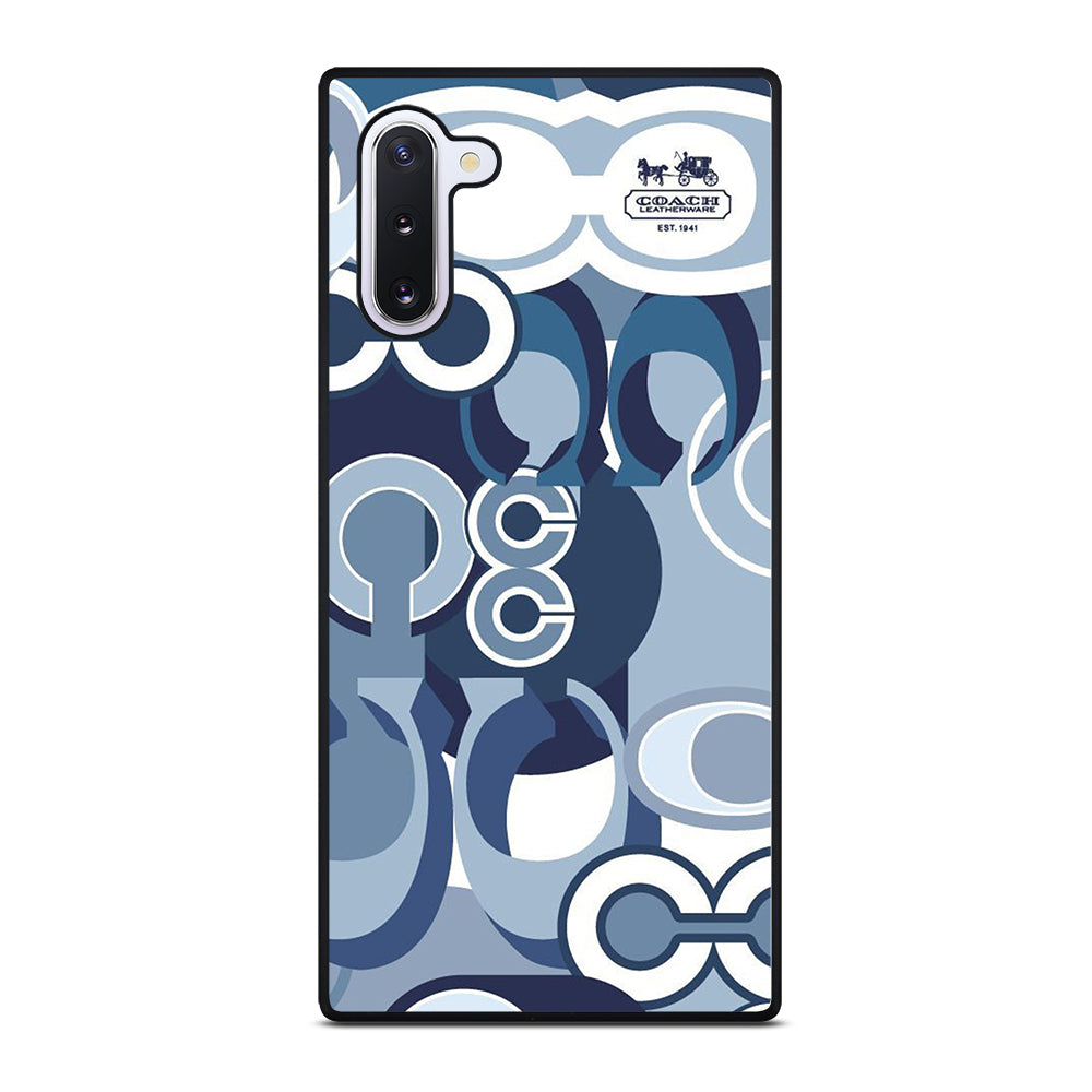 COACH LEATHERWARE Samsung Galaxy Note 10 Case