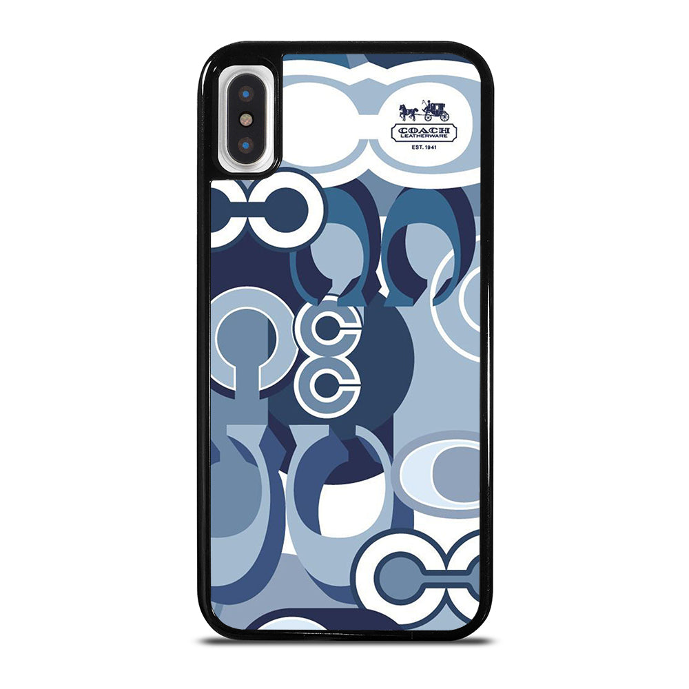 COACH LEATHERWARE iPhone X / XS Case