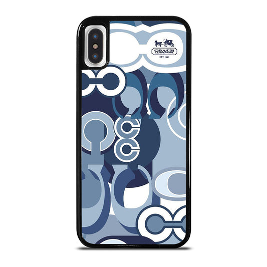 COACH LEATHERWARE iPhone X / XS Case