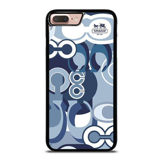 COACH LEATHERWARE iPhone 7 Plus / 8 Plus Case