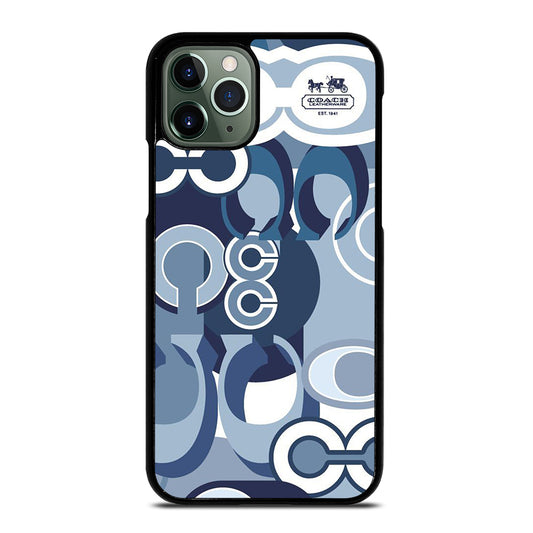 COACH LEATHERWARE iPhone 11 Pro Max Case