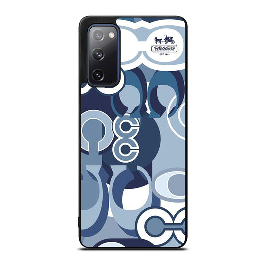 COACH LEATHERWARE Samsung Galaxy S20 FE 5G Case