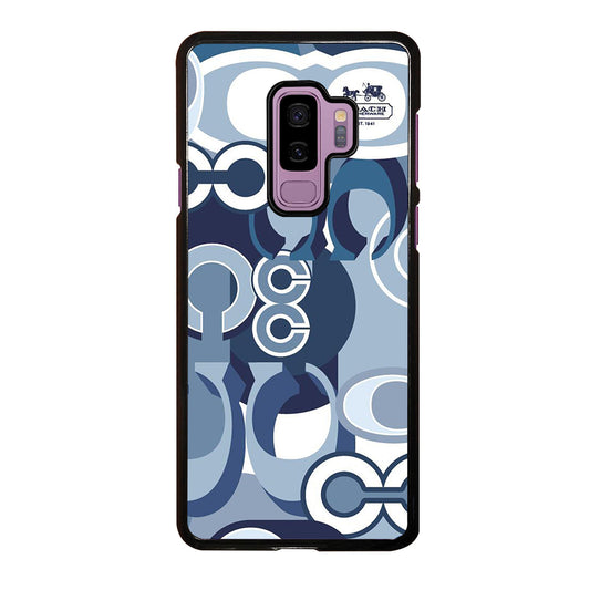 COACH LEATHERWARE Samsung Galaxy S9 Plus Case