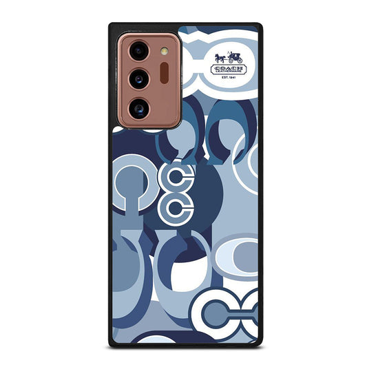 COACH LEATHERWARE Samsung Galaxy Note 20 Ultra Case